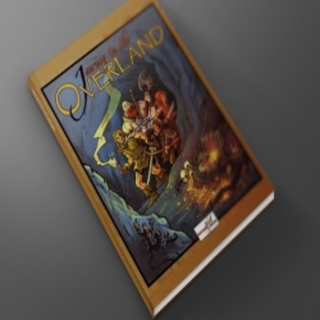 $60 2nd Edition Softcover Rulebook Pledge