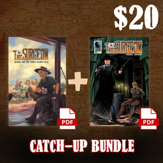 Digital Catch-Up Bundle