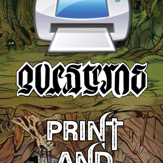Print & Play PDF