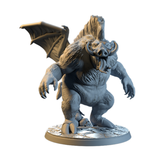 Boss Miniature Nalfeshness - Boar Demon