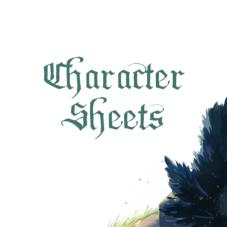 Odyssey of the Giant - Character Sheet