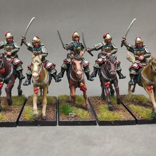 Dao Cavalry