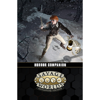 Horror Companion (SWADE) (Print)