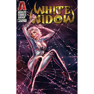 WW07F - White Widow #7 - Spider Webs
