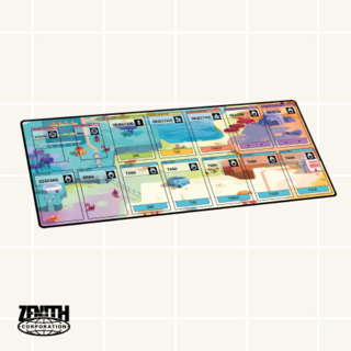 Tend Neoprene Mat