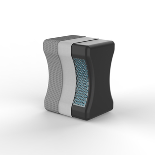 Alpha™ Leg Pillow: Aqua Cooling Membrane