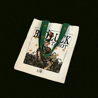 The Fool Totebag