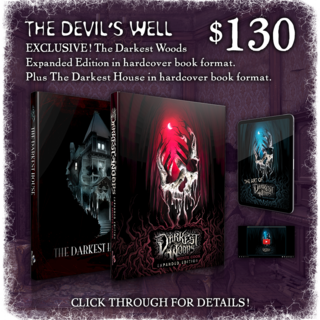 LATE PLEDGE: THE DEVIL'S WELL