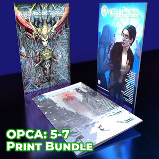 Anthologies #05 - #07 Bundle - Print