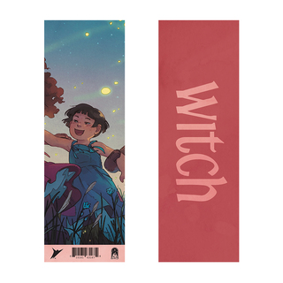 *Pre-order* Witch Bookmark
