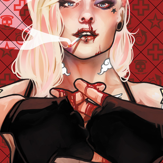 11" x 17" Issue 12B Kiki Jenkins Print