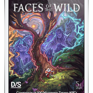 Faces of the Wild - PDF