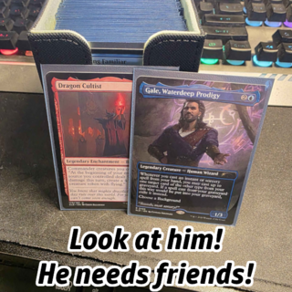 Feed my Need of Shiny Cardboard