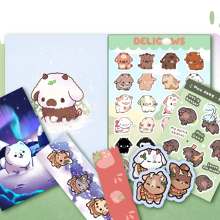 ✍️ Stationery Surprise Bundle 🎁
