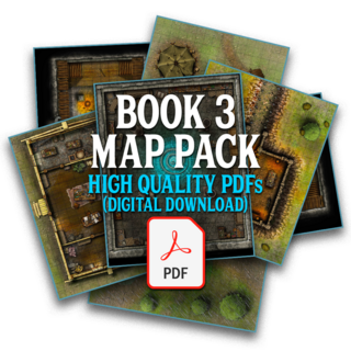 Digital Copy of Map Pack Three