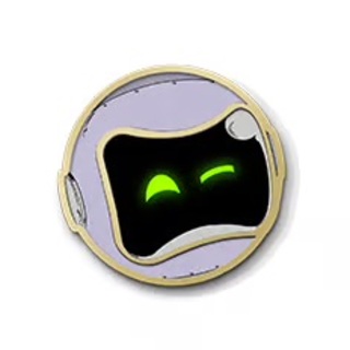 Orbit Lapel Pin