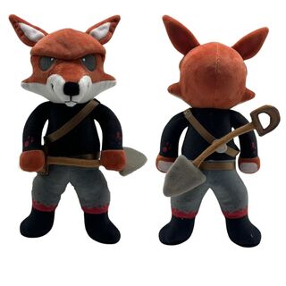 Mr. Dig Plush Toy (Limited Edition)