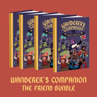 Wanderer's Companion - The Friend Bundle