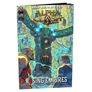 Issue 4: Standard Cover