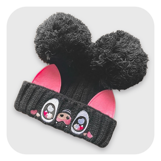 BFF Beanie Hat - Batsy