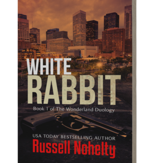 White Rabbit paperback