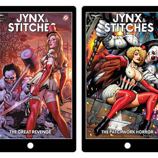 Jynx & Stitches Digital Bundle