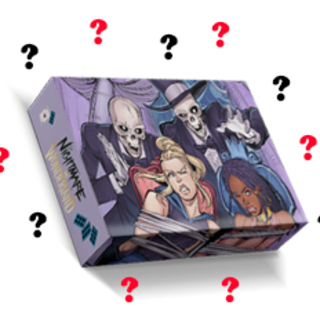 Wonderland Mystery Box*
