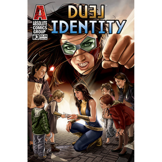Duel Identity #3A (DUE03A)