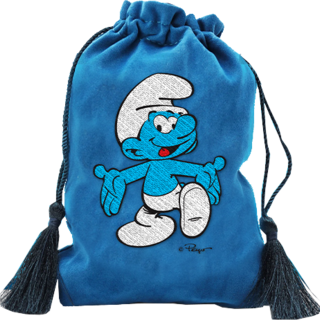 Smurfy Dice Bag - Pre-order