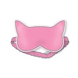 PussyHat Sleep Mask