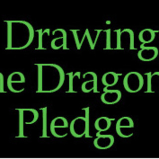 The Drawing out the Dragons Pledge