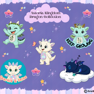 Sticker Sheet**