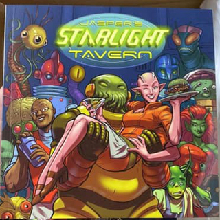 Starlight Tavern Soft Cover