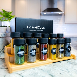 CassCaps 2.0 12-Pack