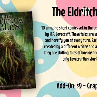 The Eldritch Tales PDF