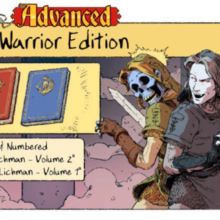 ADVANCED Warrior Edition!