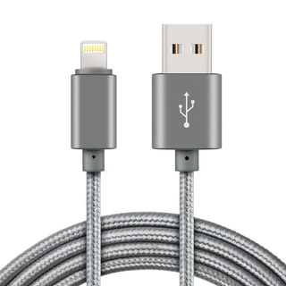 MFI Certified Braided Ultra Durable Lighting Cable