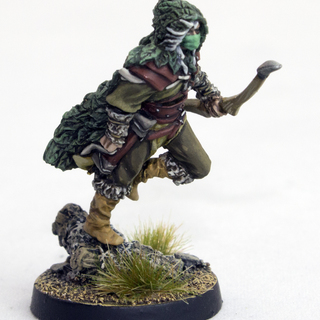 Tree Runner Pose 2 (Follower)