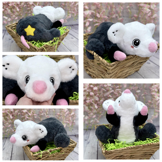 Opossum Plush