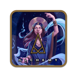 The Oracle Story Generator Alchemy VTT