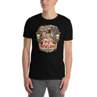 3 WITCHES BREW T-SHIRT