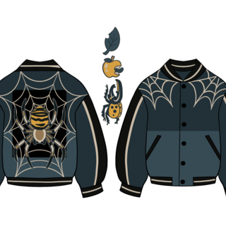 Spider Jacket