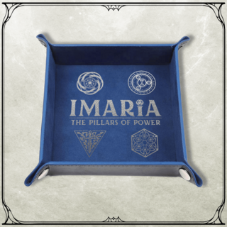 Imaria Dice Tray