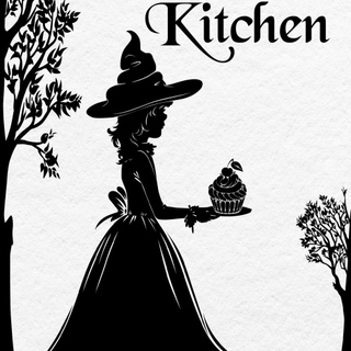 A Witch's Kitchen Paperback
