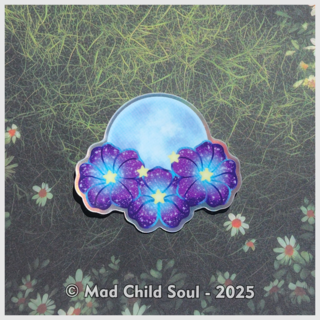 Sticker - Moon Birth