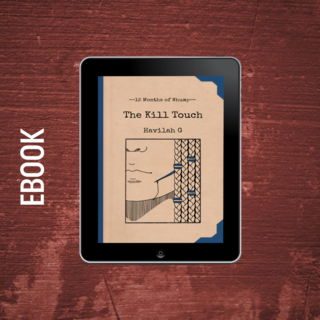 The Kill Touch Ebook