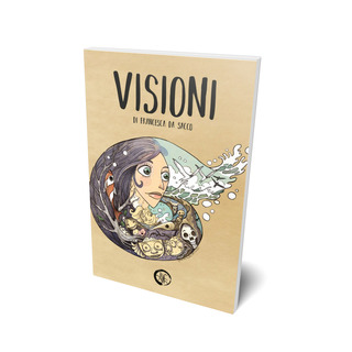 Visioni, printed edition (artbook).