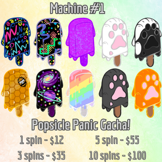 Popsicle Panic Machine 1