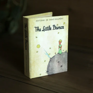 Novel Bookwallet The Little Prince by Antoine de Saint-Exupéry 1943