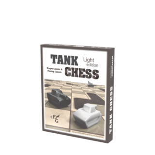Tank Chess - Light Edition